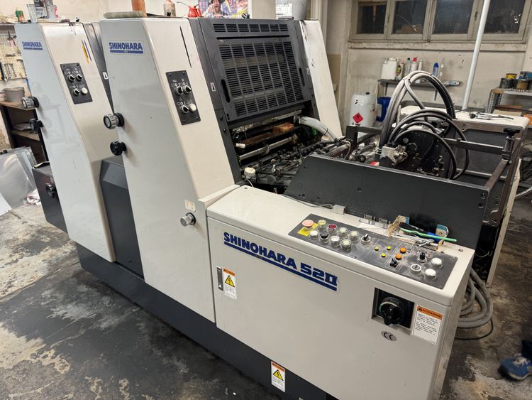 Shinohara 52-2+NP 36x52