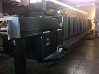 Heidelberg SM 102-10P-S 720x1020 mm 10