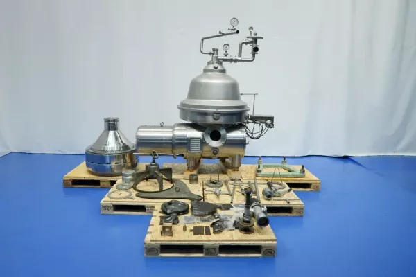 Westfalia MSD 250-01-076 Milk skimmer