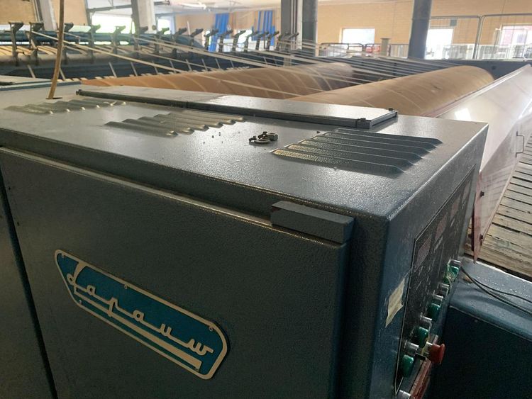 Lapauw 2 roll 900 x 3300mm Ironer