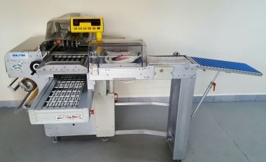 Others 33 L x B x H: 300 x 200 x 160 mm Stretch Film Wrapping Machine