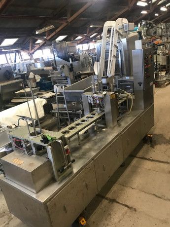 Trepko Packing Machine