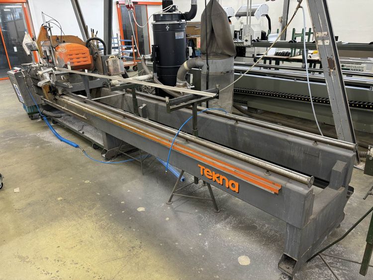 Tekna TK145-MO sawing machine Automatic