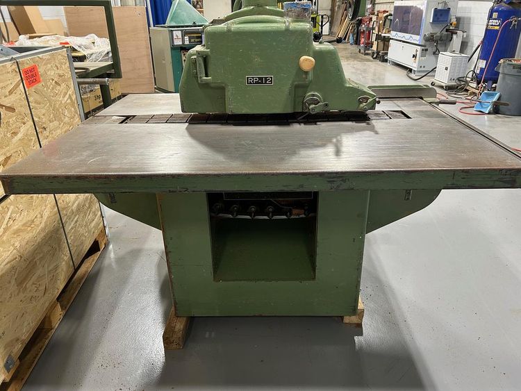 IMC, Kikukawa Straight line rip saw