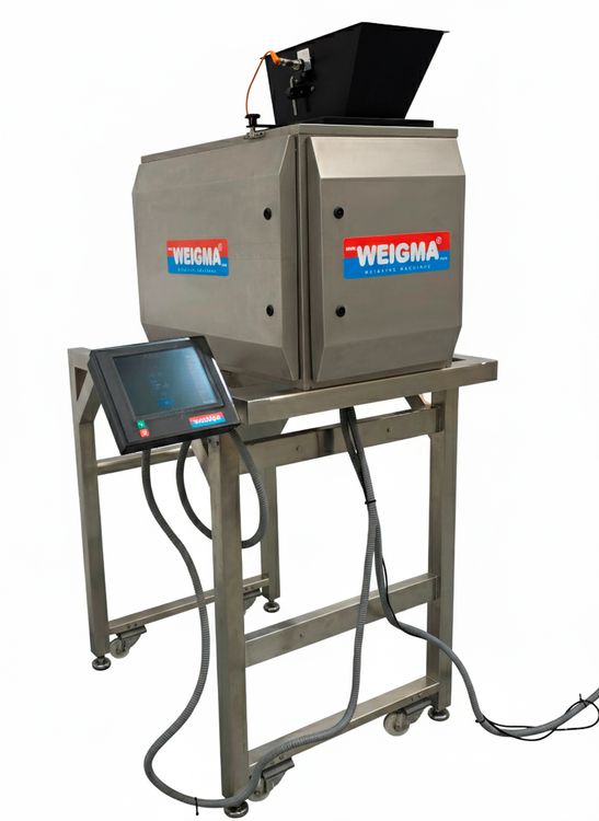 MONO ULMA PESADORA AUTOMÁTICA DE 1 CABEZAL WEIGMA mod. MONO ULMA