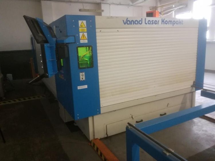 Vanad Kompakt CNC Controller