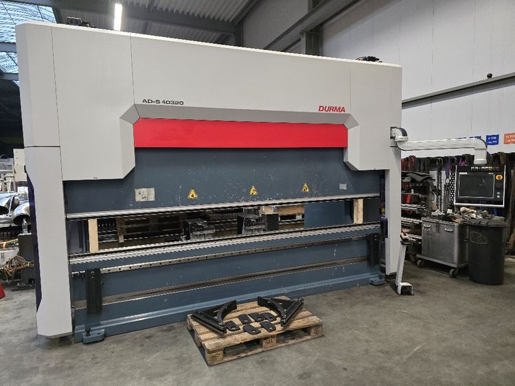 Durma AD S 40320 320 ton