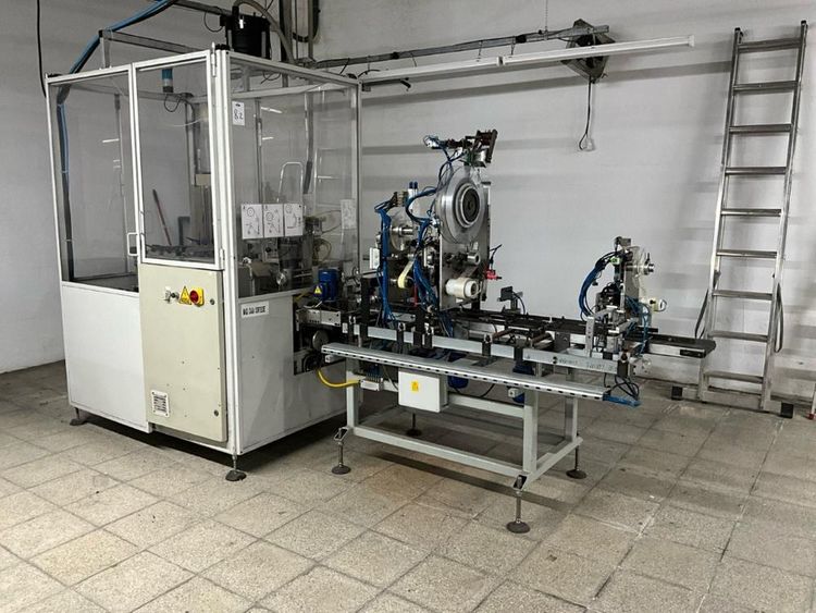 Cortese 2000 Cortese S16 astuccia trice Packaging machine