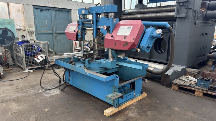 Behringer HBP313G Band saw Semiautomatic