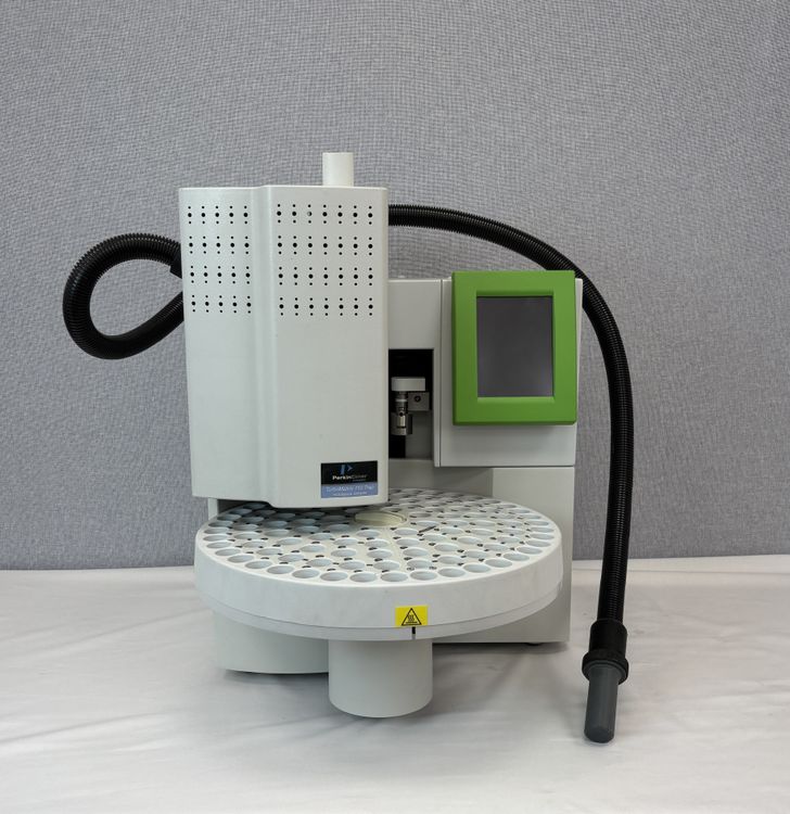 Perkin Elmer Turbomatrix 110 Trap Headspace Autosampler