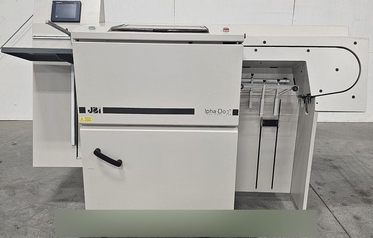 JBI Alpha-Doc
