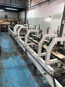 Ricall Cartridge Gluer