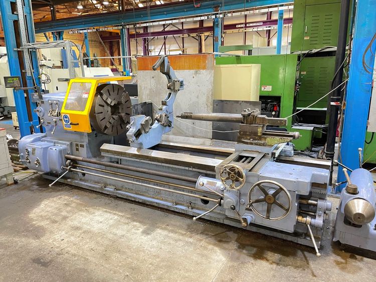 Swift Gap Bed Heavy Duty Centre Lathe 535 rpm 16V5