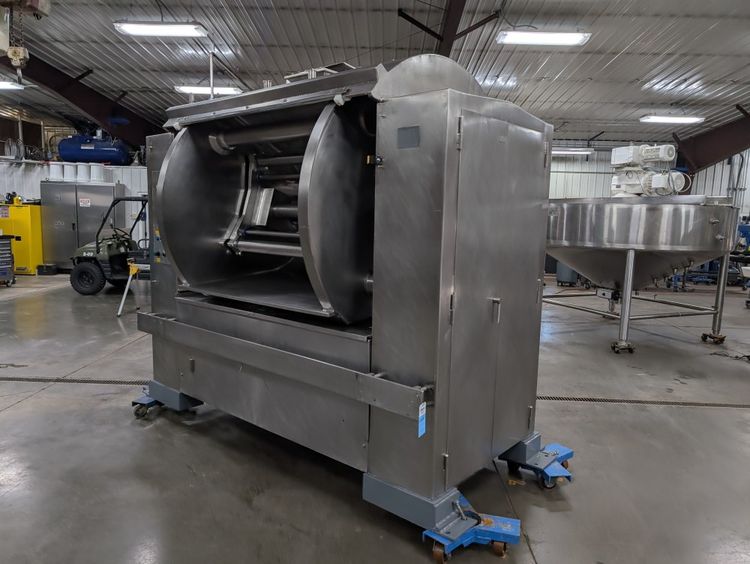 Peerless 16HSFD Triple Roller Bar 2-Speed Mixer