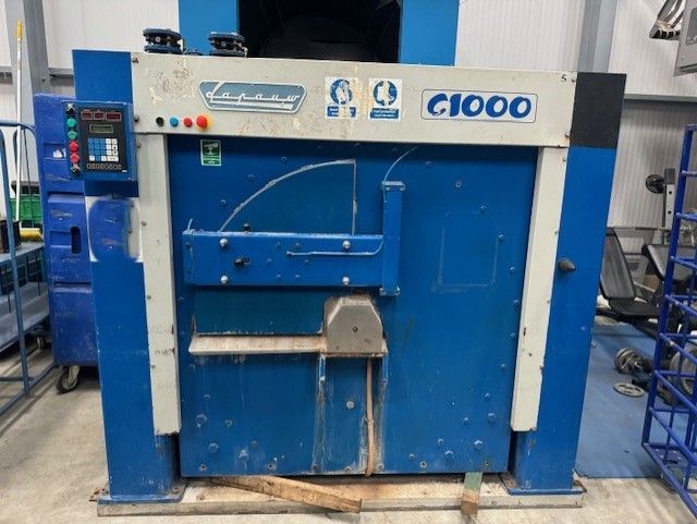 Lapauw C1000 Washing