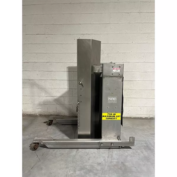 National Bulk  Drum Dumper