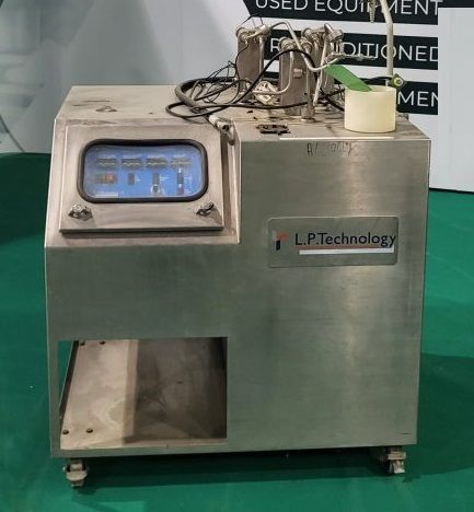 LP Pasteuriser for UHT