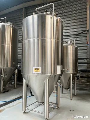 Padovan, TMCI Fermenter