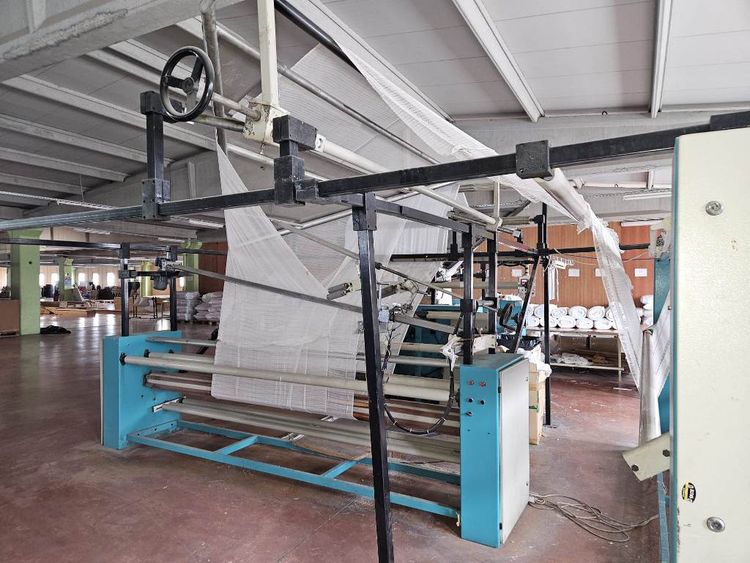 Demsan Doubling Machines