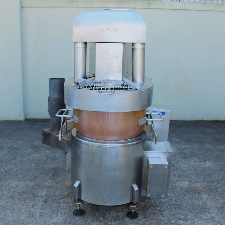 Savage Bros S-92 HSS Gas Cooker