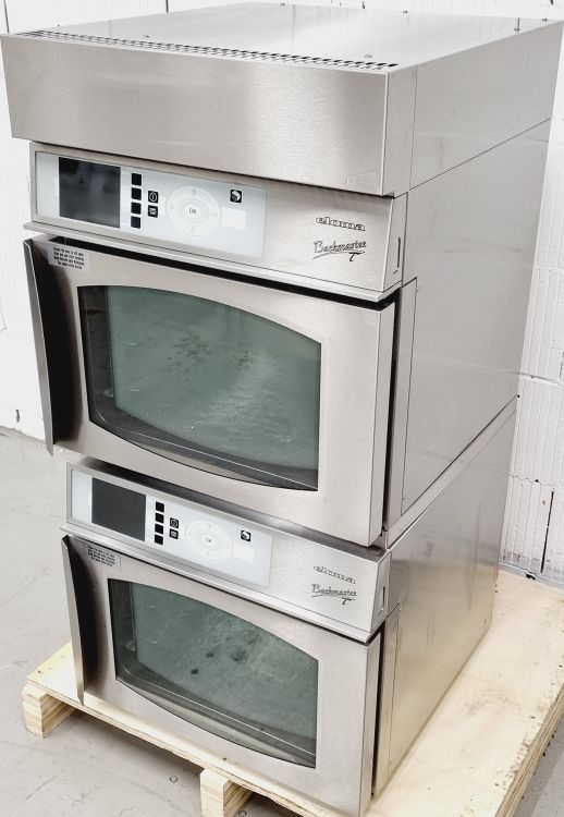 Eloma Backmaster EB 30 T Double Station Shop Oven
