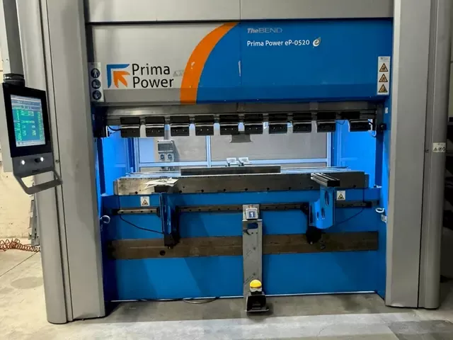 Prima Power eP-0520 550 T