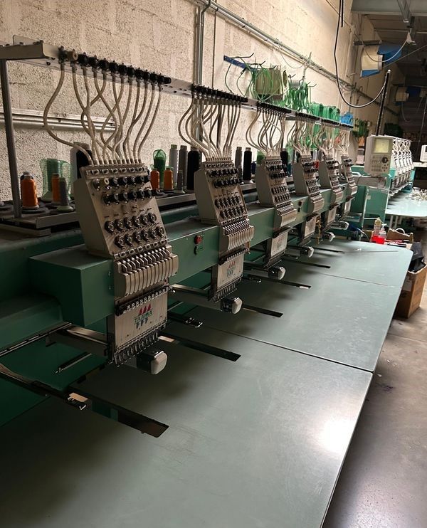 Tajima TFMX 906 6 9 450 × 500 mm