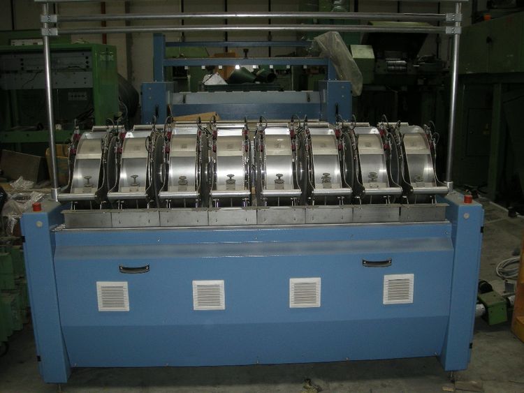 STM Yarn Bulking Machine SM 2000/8/W