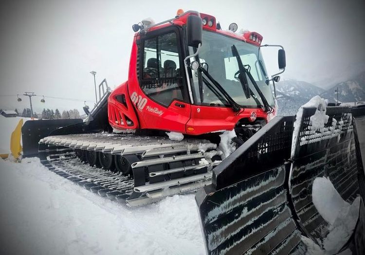 Pistenbully 600 Polar