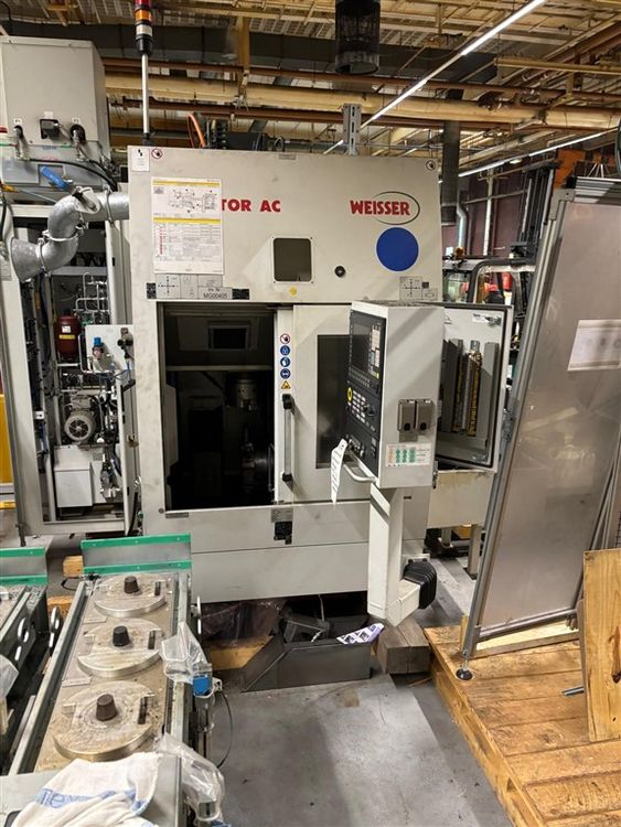 Weisser Univertor AC1 150 mm