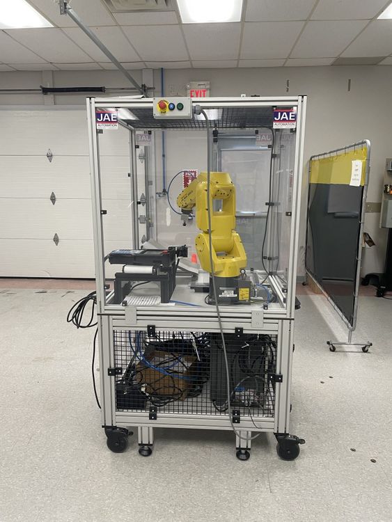 Mitsubishi Fanuc Series 15-TT 2800 RPM M-T35E 2 Axis
