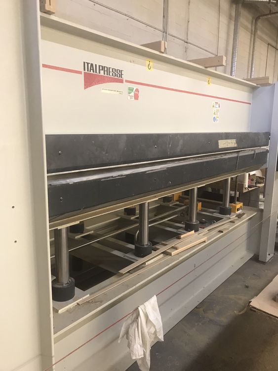 Italpresse XL/8