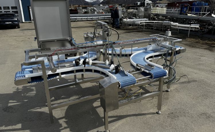 Baader 517C Filet Turner