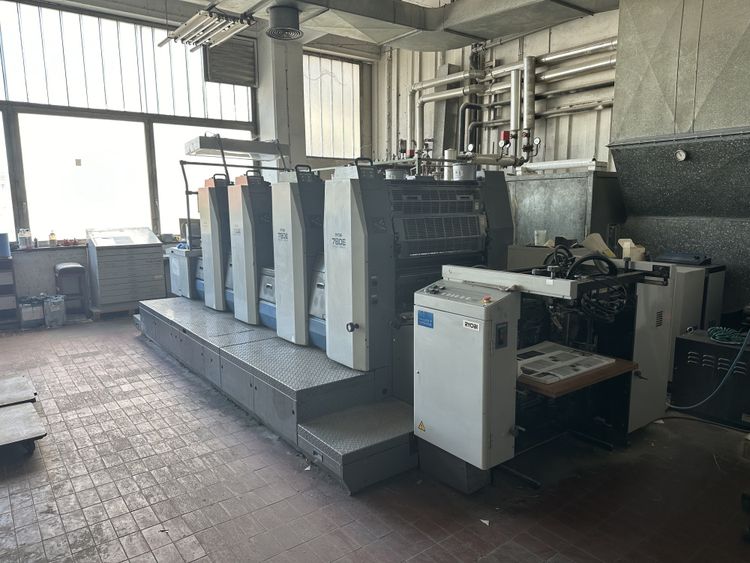 Ryobi 784 EP 52 x 74 cm