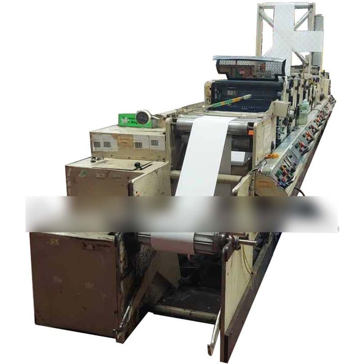 Mark Andy 4140 6 16″
