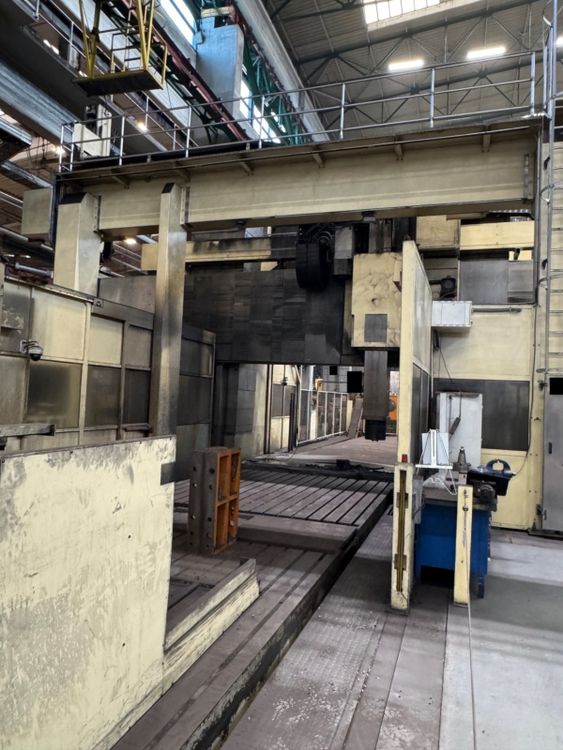 Dorries Scharmann 4FZT 2,500 RPM