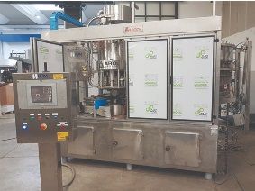 Simonazzi SD EUROPA 60-12 GLASS FILLER