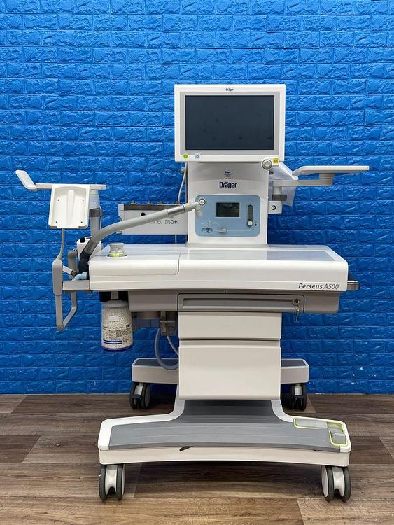 Drager Perseus A500