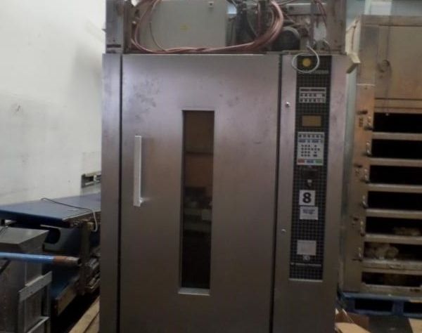 WP REC 1020 rack oven