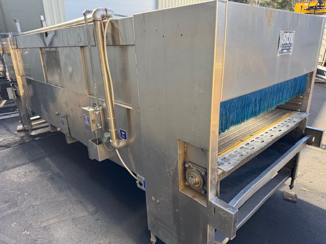 SJI  5 x 16  Warmer - Cooling Tunnel