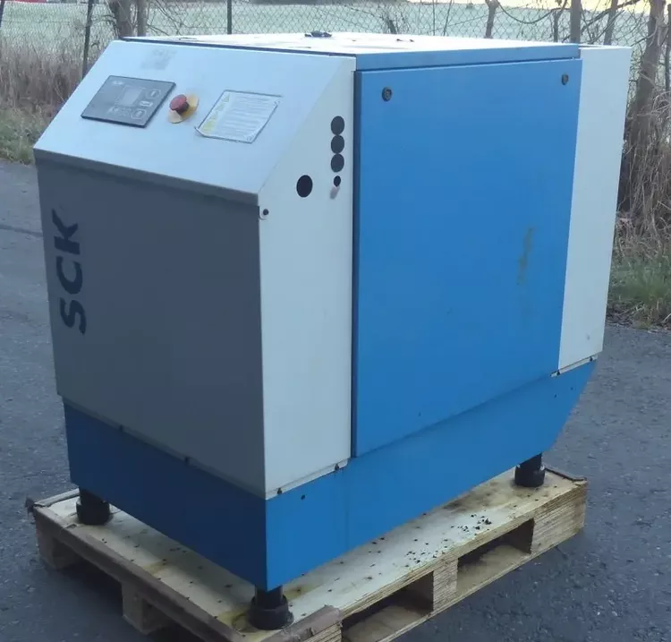 Alup SCK31 Max pressure 10 bar