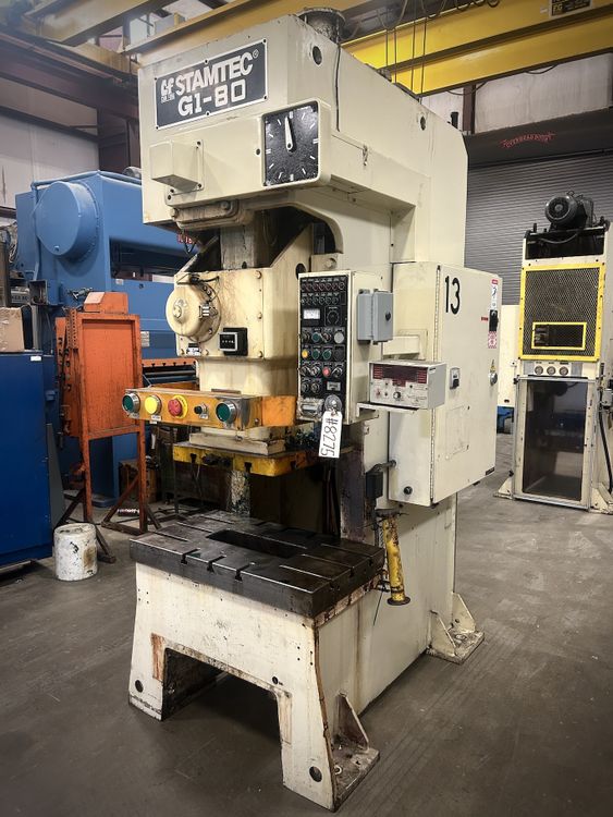 Stamtec G1-80 88 US ton