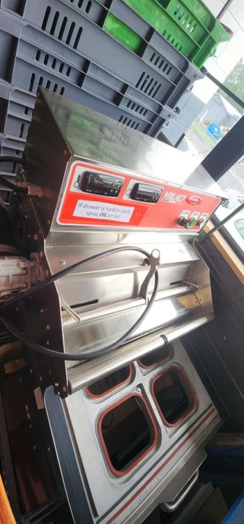 Valko SG 420 GF Tray Sealer