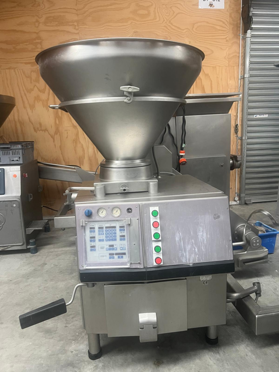 Handtmann VF200, Vaccum Filler