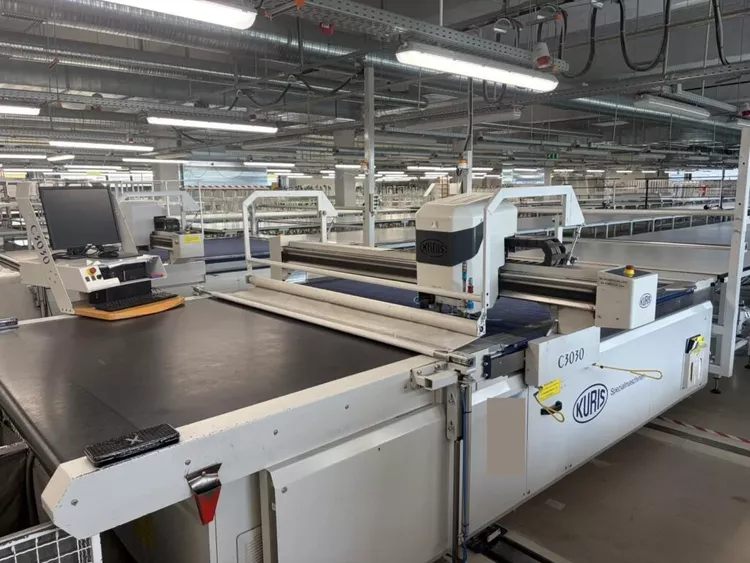 Kuris Automatic Cutting