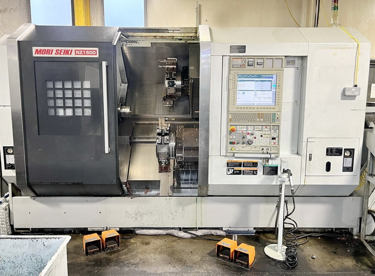 Mori Seiki MSX 701 max. 6.000 min -1 NZ 1500 T2Y 4 Axis