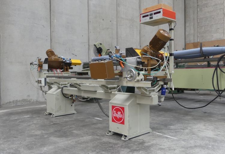 Striffler 2750 Glazing Bead Saw