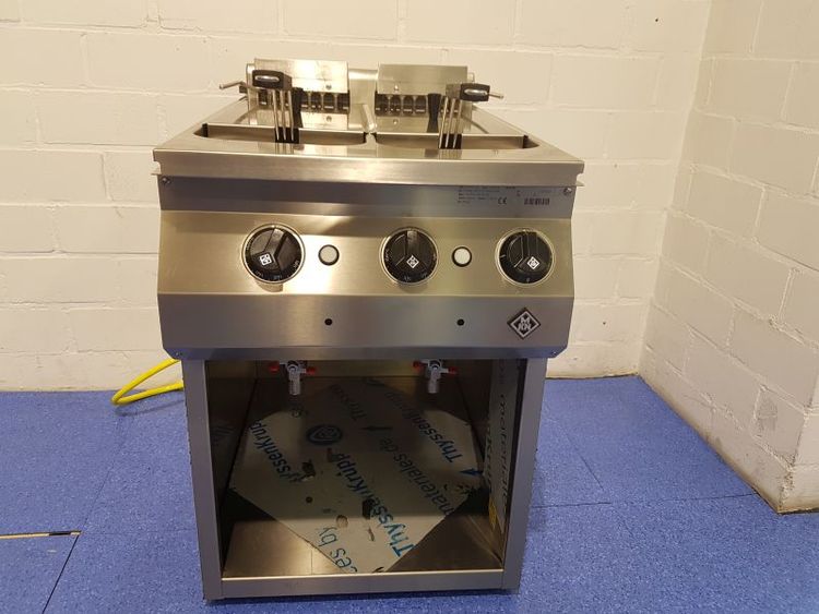 MKN Standing Fryer