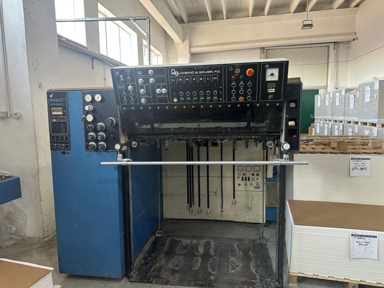 KBA Rapida 104-5 72×104