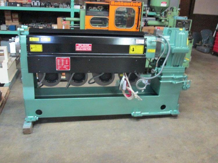 Davis Standard 30:1 Air Cooled Extruder